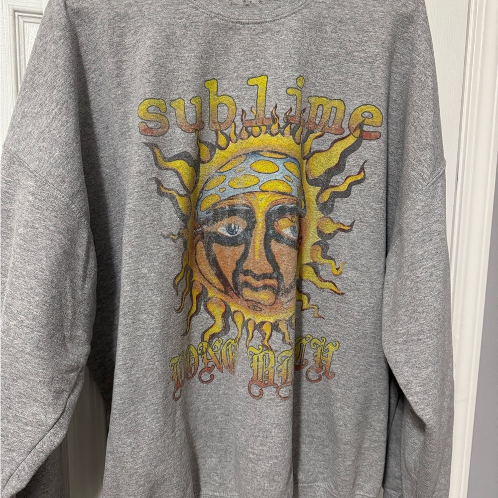 Urban Outfitters Sublime Sweatshirt